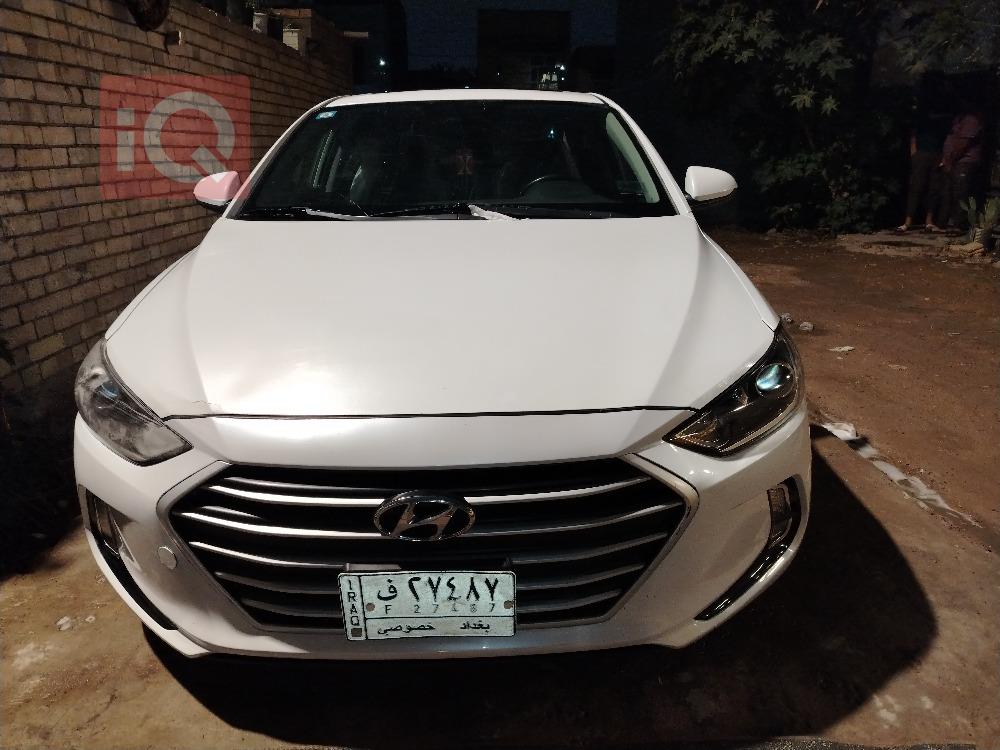 هيونداي النترا